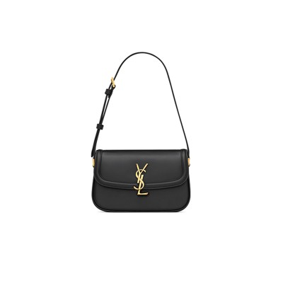 YSL SOLFERINO MINI IN BOX SAINT LAURENT 8435240SX0W1000 (19*12*7.5cm)